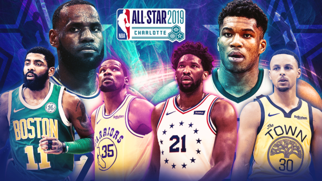 El NBA All Star Weekend 2019 derrochó talento