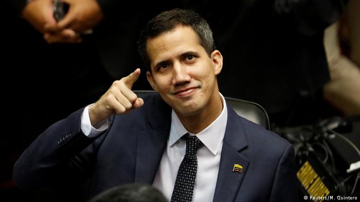 Guaidó viajará a Brasil antes de volver a Venezuela