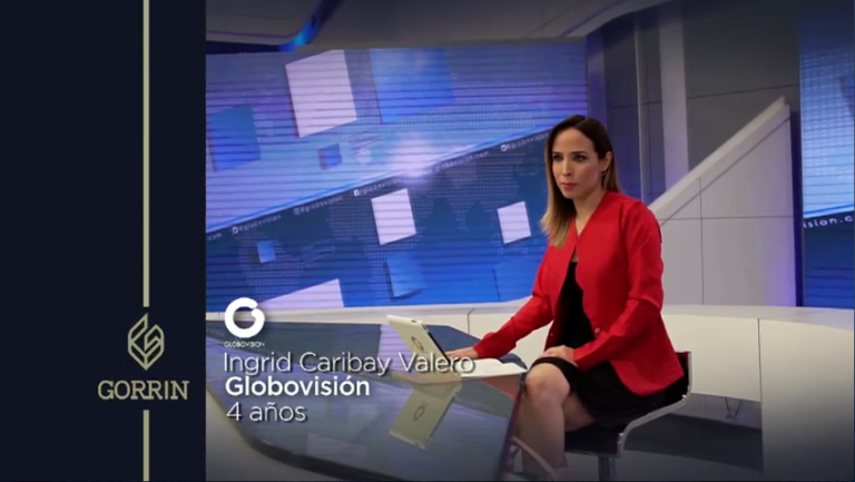 Globovisión despide a periodista por discrepancias políticas