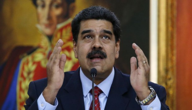 Maduro: no permitiré el show de la ayuda humanitaria