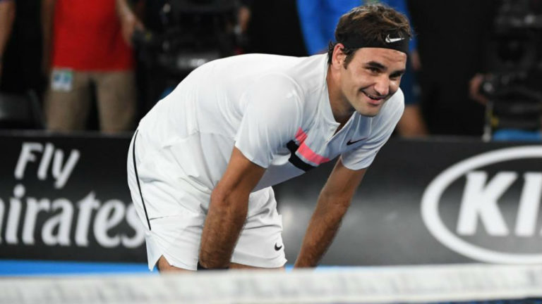 Federer descarta jugar en torneo de Montecarlo