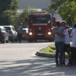 Diez personas mueren en un incendio en un centro de entrenamiento del club brasileño Flamengo