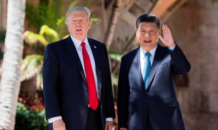 Trump posterga multas a China