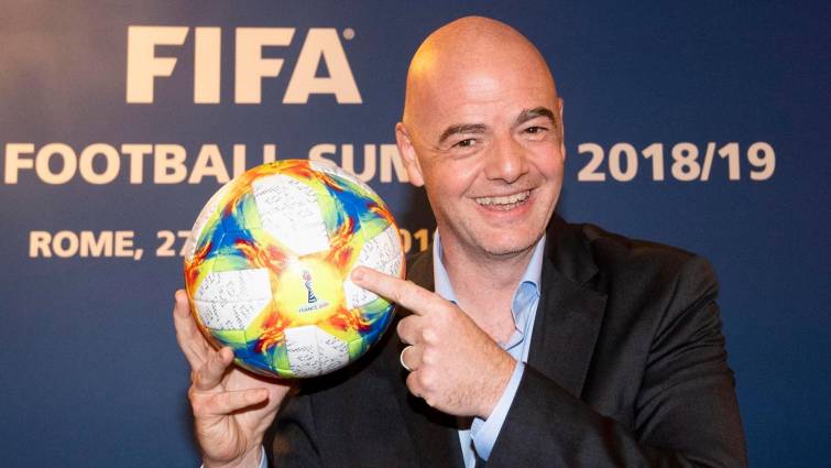 FIFA intentará estrenar un Mundial de 48 equipos en Catar 2022