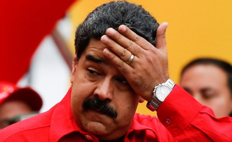 Nicolás Maduro tendría poco tiempo para irse