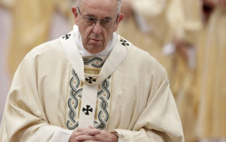 El Vaticano hará primera cumbre en contra de la pederastia