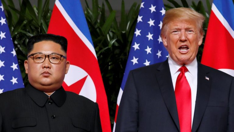 Cumbre Trump-Kim tendrá seguridad total