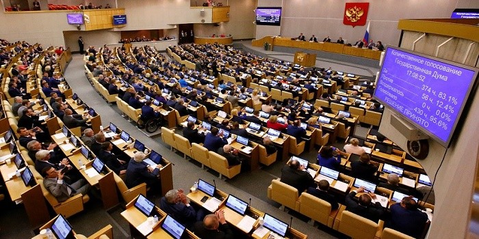 Rusia debate ley de censura en internet