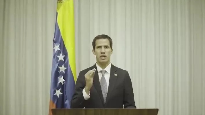 Guaidó prepara su regreso a Venezuela