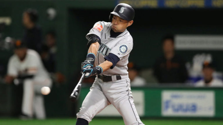 Ichiro Suzuki anuncia su retiro se retira del beisbol»