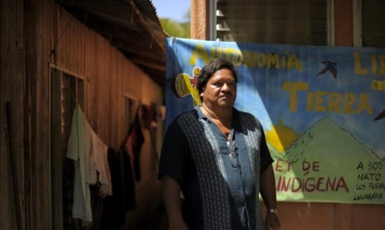 Líder indígena es asesinado en Costa Rica