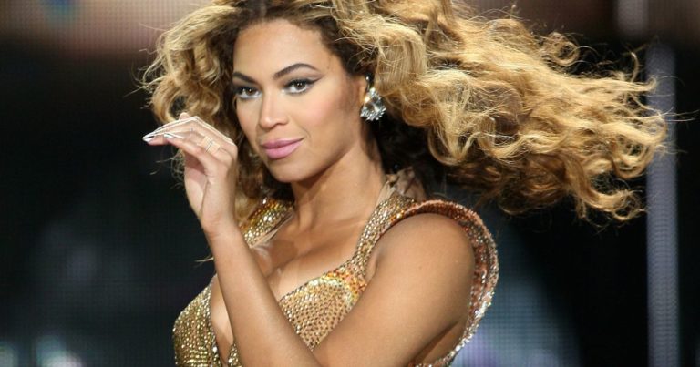 Beyoncé le canta el «Happy Birthday» a Diana Ross