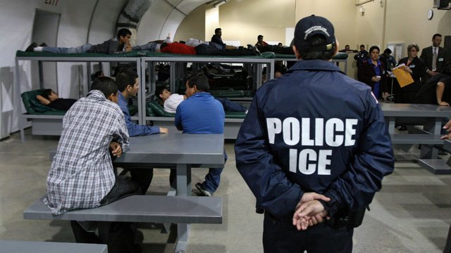 Ice ha liberado más de 80mil inmigrantes en tres meses