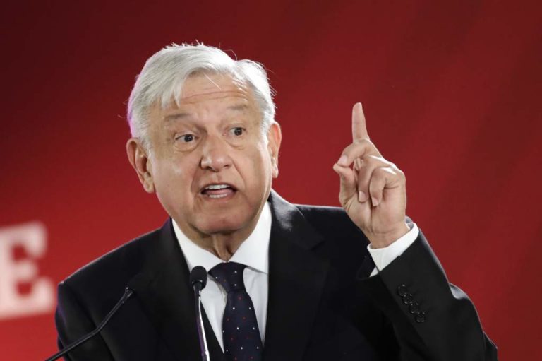 López Obrador responde a Trump por acusaciones y amenazas