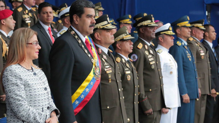 Parlamento: Militares que rompan con Maduro no perderán jerarquía