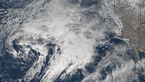 Otro sistema de tormentas impactará a California