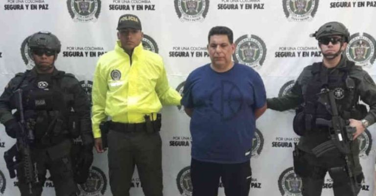Duque extradita venezolano por narcotráfico