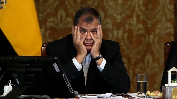 Otro caso de corrupción salpica a Correa