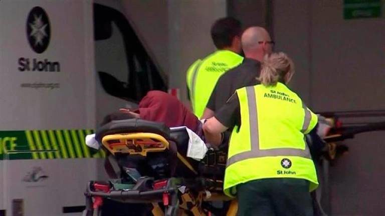 Al menos 48 heridos tras ataques en Nueva Zelanda