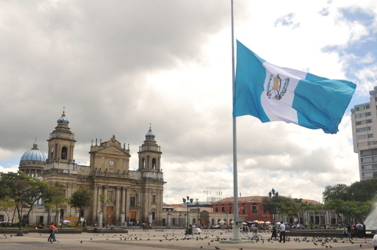 ¡Tragedia! Declaran duelo nacional en Guatemala