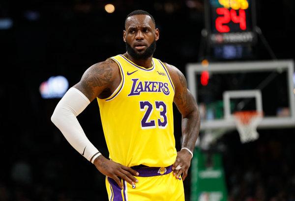 LeBron James no estará en playoffs