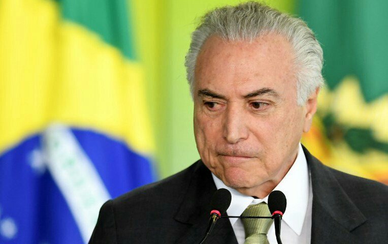 Michel Temer le hará «compañía» a Lula