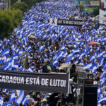 nicaragua esta de luto