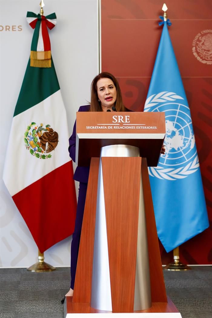 ONU México es ejemplo de problemas migratorios