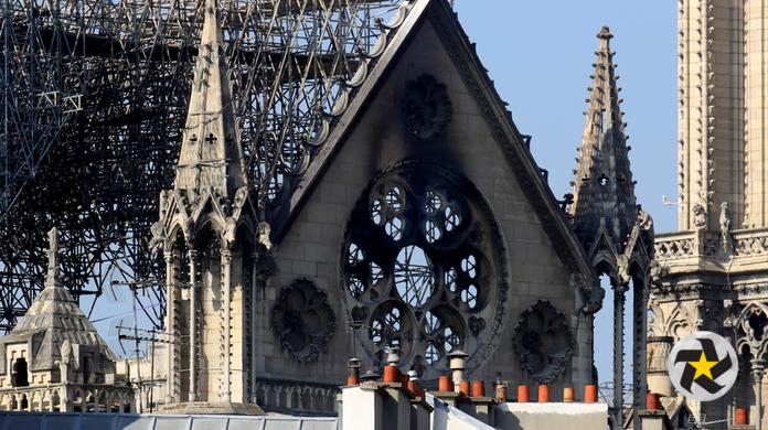 La catedral de París estará cerrada entre cinco y seis años