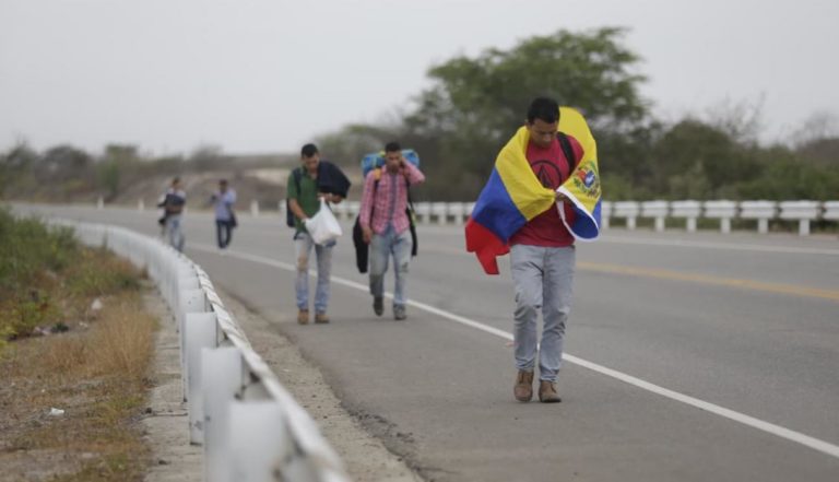 ONU pide más recursos para atender a migrantes venezolanos