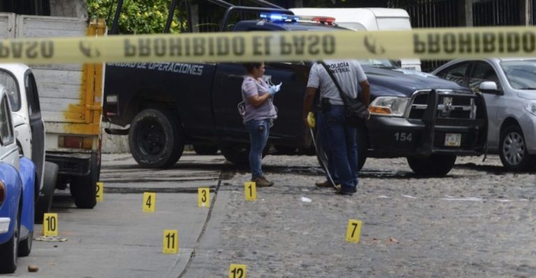 México registró el primer trimestre más violento desde 1997