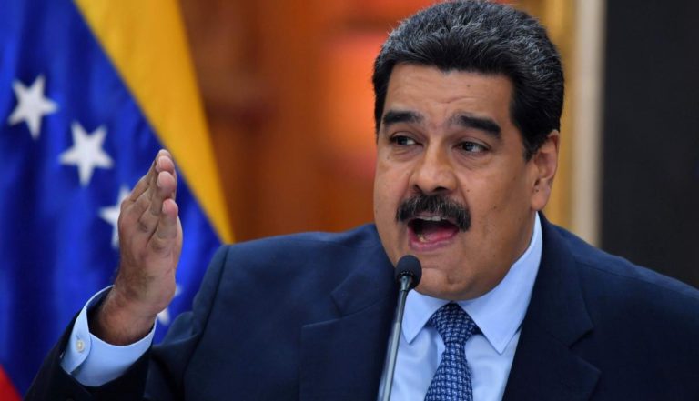 Maduro acusa a Guaidó de robar $1.300 millones de Citgo