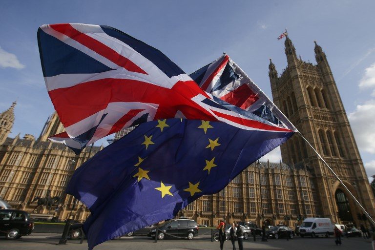 UE descarta cambios en acuerdo sobre el “Brexit”