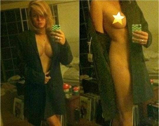 Filtran desnudos de Brie Larson «Capitana Marvel