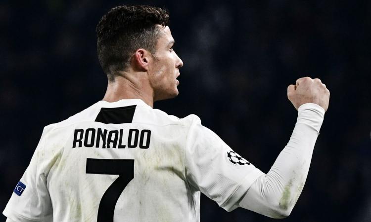 Cristiano Ronaldo podría jugar contra el Ajax