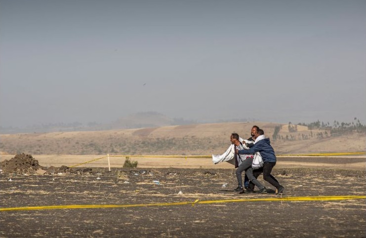 Accidente aéreo en Etiopía no fue por error humano