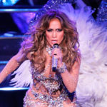 ‘Jennifer Lopez: All I Have’ grand opening show at the AXIS at Planet Hollywood, Las Vegas, America – 20 Jan 2016