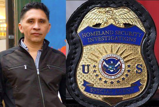 Periodista fue detenido por ICE hace más de un año «injustamente»