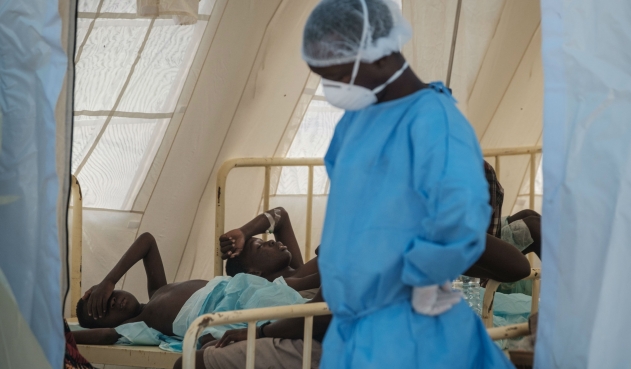 Mozambique confirma la primera muerte por cólera