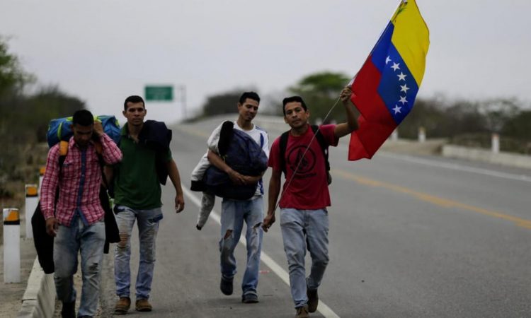 Migración: Perú otorgará carnet de registro a 300mil venezolanos