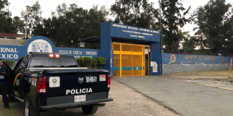 Justicia investiga muerte de estudiante en recinto educativo de la UNAM