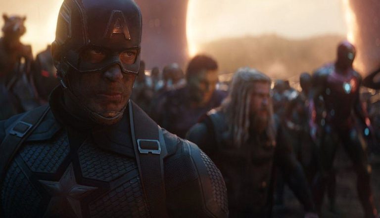 “Avengers: Endgame” cerca de ser el filme más taquillero de la historia