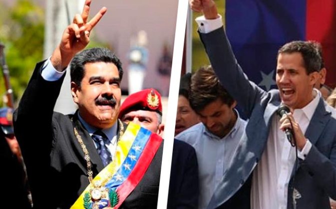 Gobierno de Guaidó y dictadura de Maduro volverán a Oslo