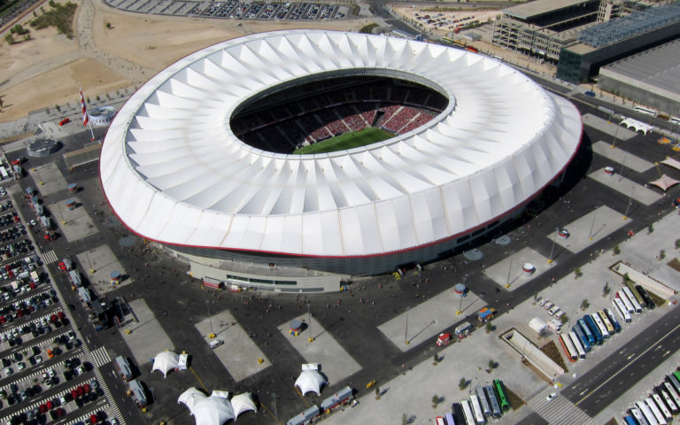 Madrid y el Wanda Metropolitano acogerán la final de la UEFA Champions League