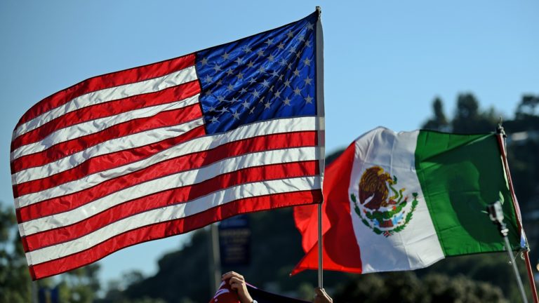 México prepara nuevo arancel para las importaciones estadounidenses