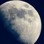 NASA ENVIARÁ MUJER A LA LUNA