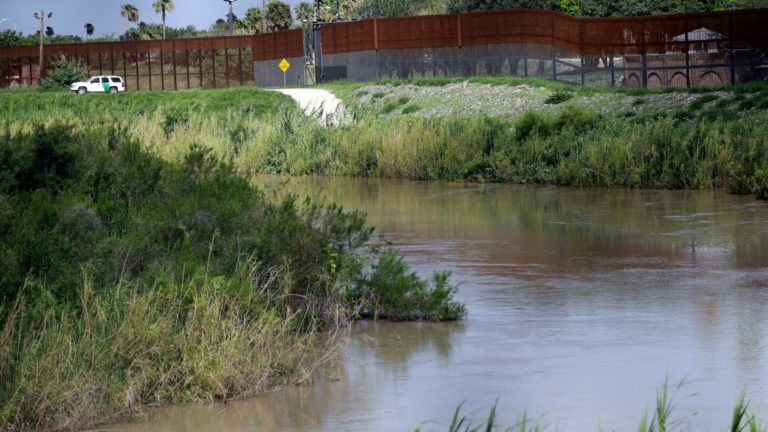 Bebé muere en el Río Bravo, su familia intentaba cruzar a EEUU