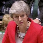 PRIMERA MINISTRA THERESA MAY