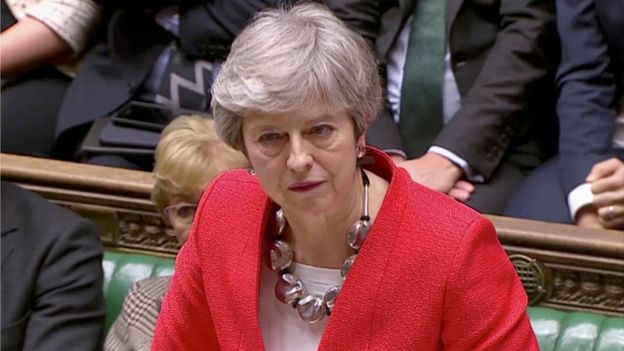 Parlamento británico votará acuerdo sobre el “Brexit” en junio