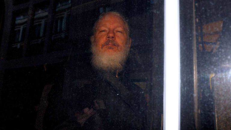 Relator de la ONU pide no extraditar a Assange